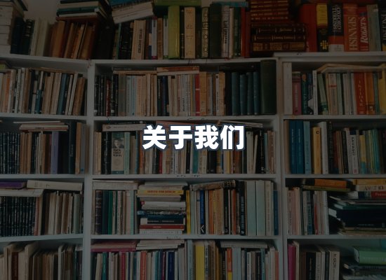 关于我们
