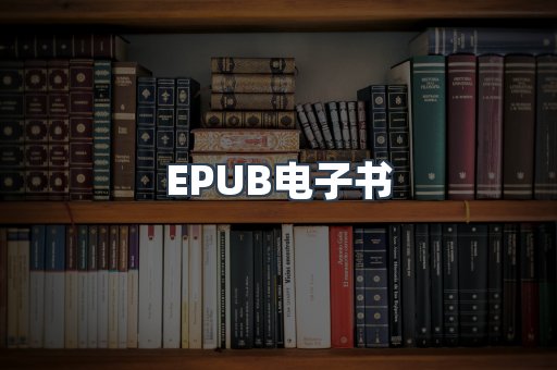 EPUB电子书